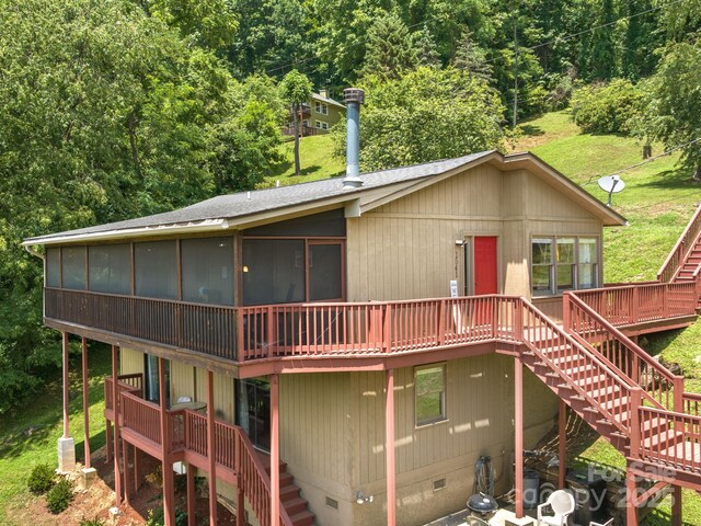 1541 Utah Mountain Rd, Waynesville, NC 28785 - photo 28