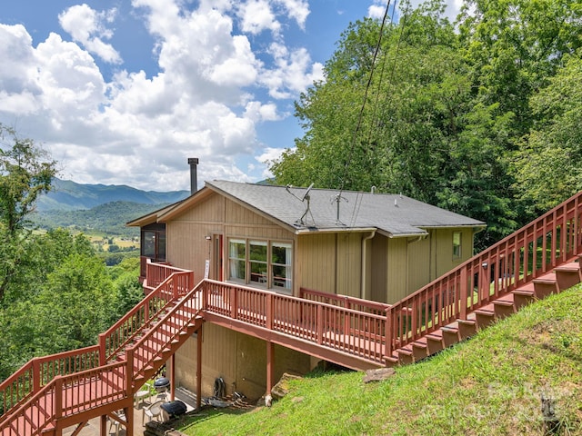 1541 Utah Mountain Rd, Waynesville, NC 28785 - photo 4
