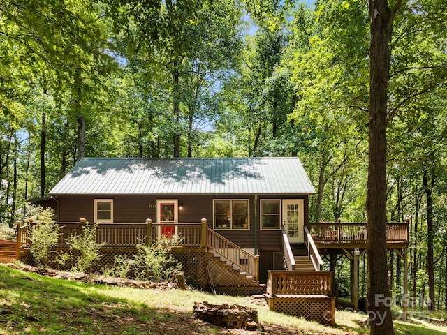 2838 Little Creek Rd, Hendersonville, NC 28792 - photo 2