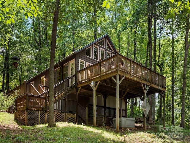 2838 Little Creek Rd, Hendersonville, NC 28792 - photo 3
