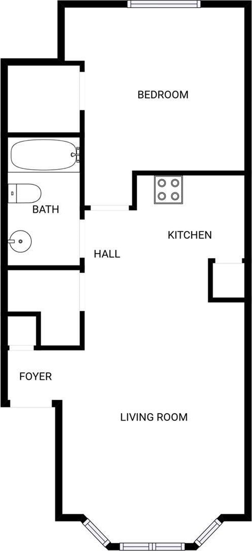 2210 Sumner Green Ave Unit H, Charlotte, NC 28203 - photo 19