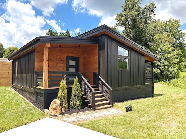 474 Upper Grassy Branch Rd, Asheville, NC 28805 - photo 1