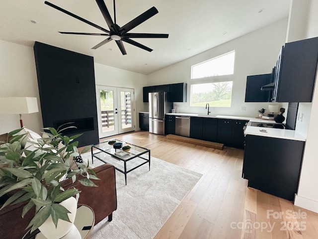 474 Upper Grassy Branch Rd, Asheville, NC 28805 - photo 6