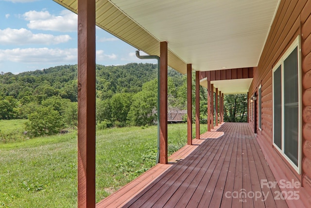 225 Fines Creek Rd, Clyde, NC 28721 - photo 3