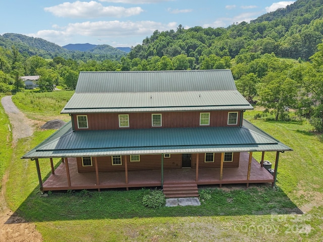225 Fines Creek Rd, Clyde, NC 28721 - photo 5