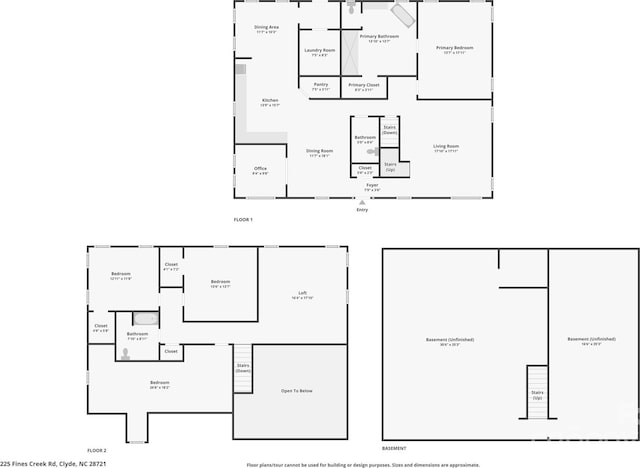 225 Fines Creek Rd, Clyde, NC 28721 - photo 46