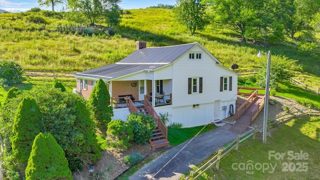 922 Prathers Creek Church Rd, Laurel Springs, NC 28644 - photo 1