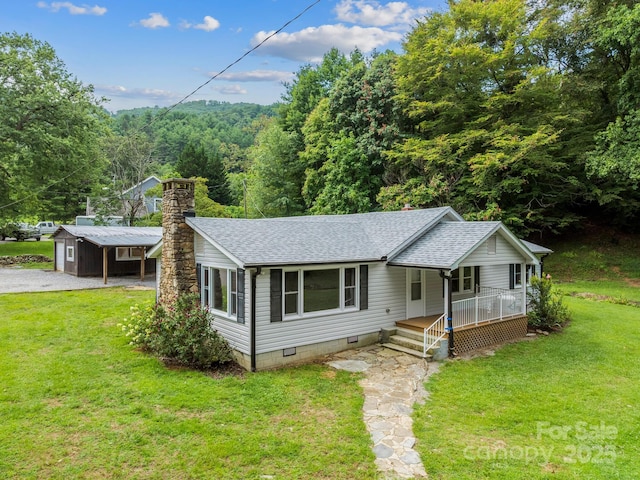 91 Rice Branch Rd, Asheville, NC 28804 - photo 48