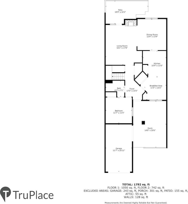 806 Colony Oaks Dr, Monroe, NC 28112 - photo 39