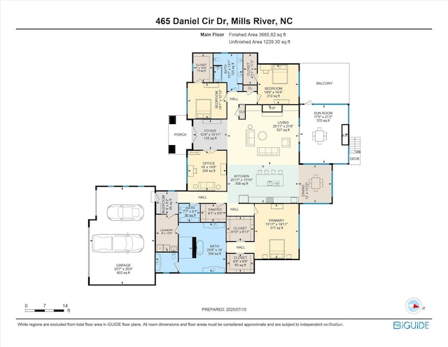 465 Daniel Circle Dr, Mills River, NC 28759 - photo 34