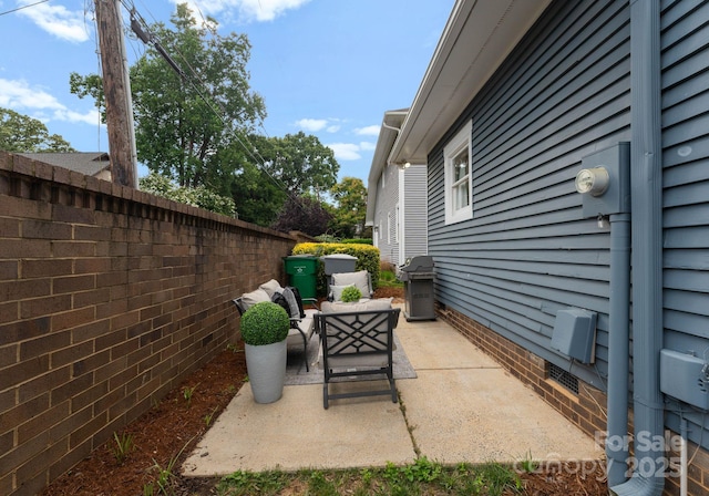 618 Olmsted Park Pl, Charlotte, NC 28203 - photo 31
