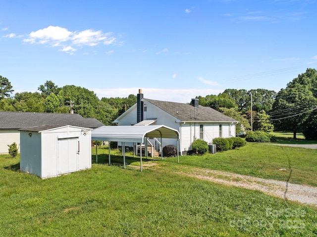 1052 E 22nd St, Kannapolis, NC 28083 - photo 19