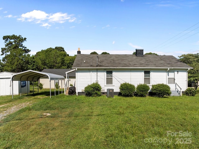 1052 E 22nd St, Kannapolis, NC 28083 - photo 20