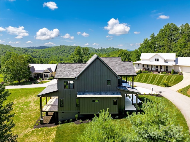 253 Eagles Eye Dr, Hendersonville, NC 28792 - photo 33