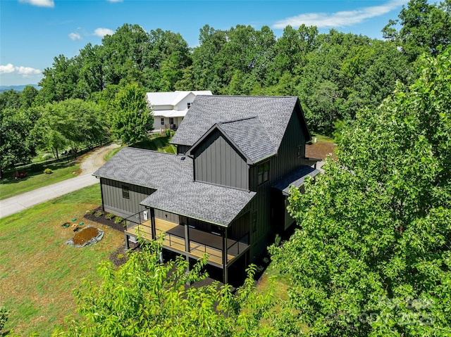 253 Eagles Eye Dr, Hendersonville, NC 28792 - photo 35