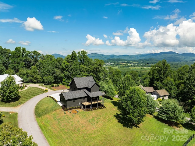 253 Eagles Eye Dr, Hendersonville, NC 28792 - photo 38