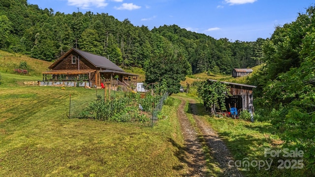 799 Fire Scald Rd, Green Mountain, NC 28740 - photo 1