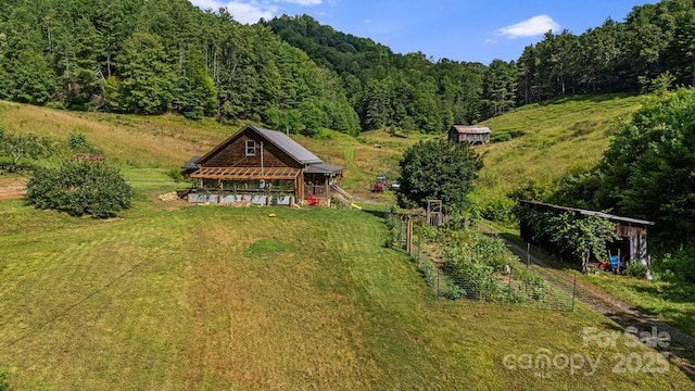 799 Fire Scald Rd, Green Mountain, NC 28740 - photo 37