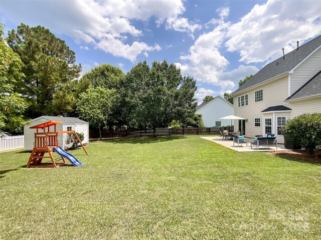 1047 Enderbury Dr, Indian Trail, NC 28079 - photo 36