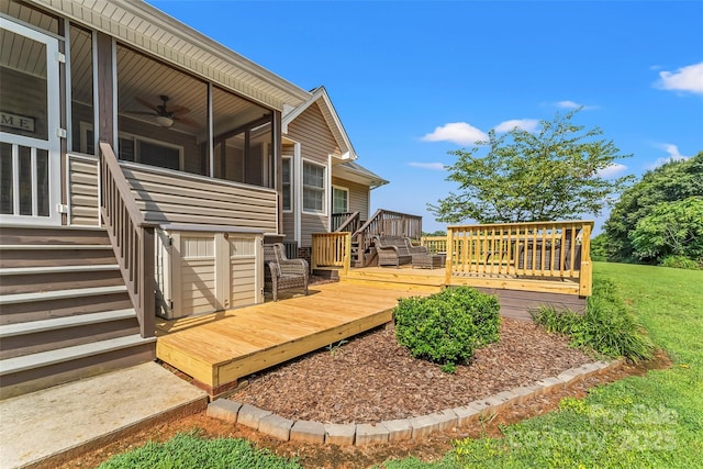 4844 Crestside St, Claremont, NC 28610 - photo 29