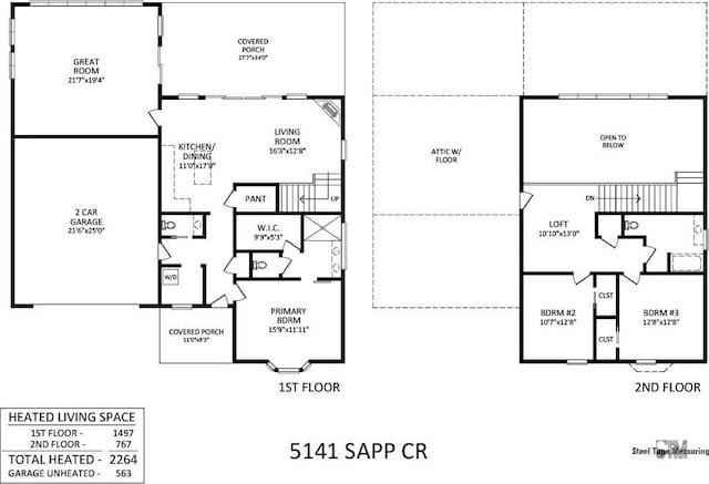 5141 Sapp Cir, Clover, SC 29710 - photo 45
