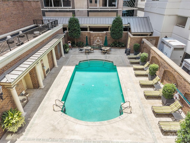 230 S Tryon St Unit 605, Charlotte, NC 28202 - photo 24