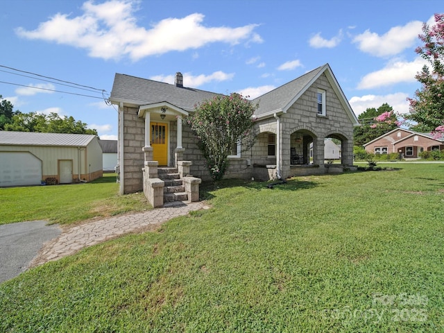601 S Chapel St, Landis, NC 28088 - photo 2