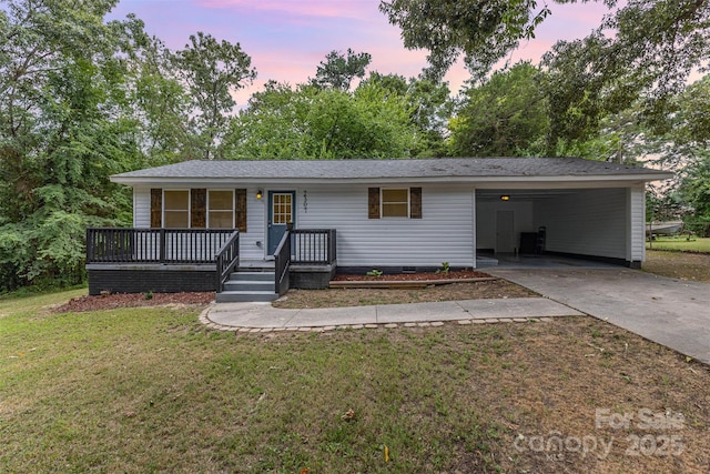 2307 Pritchard St, Kannapolis, NC 28081 - photo 1