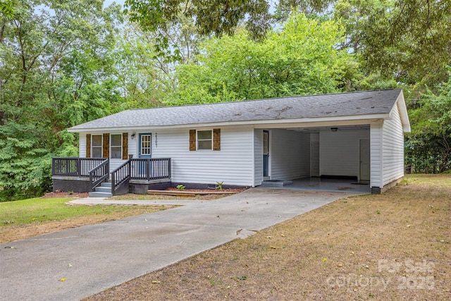 2307 Pritchard St, Kannapolis, NC 28081 - photo 3