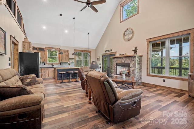 211 Wimbledon Ct, Leicester, NC 28748 - photo 6