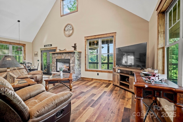 211 Wimbledon Ct, Leicester, NC 28748 - photo 7