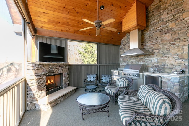 755 Andrew Banks Rd, Burnsville, NC 28714 - photo 12