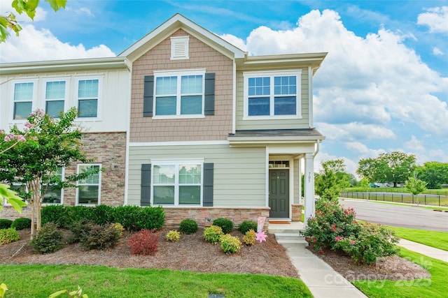 705 Sagecroft Ln, Indian Trail, NC 28079 - photo 1