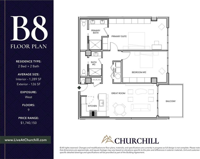 161 Church St Unit 903, Asheville, NC 28801 - photo 7