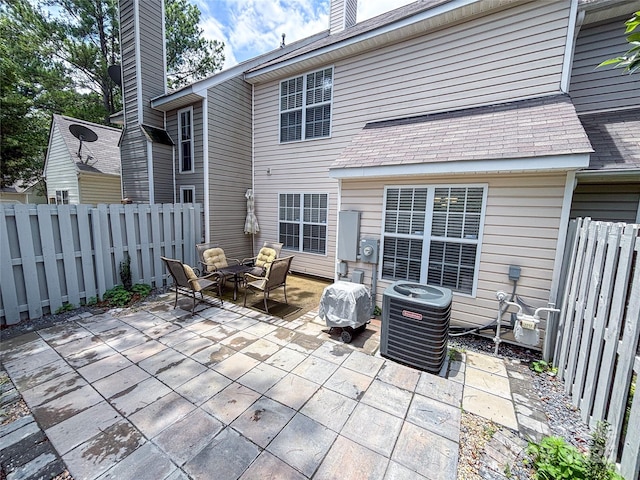 4564 Antelope Ln, Charlotte, NC 28269 - photo 4