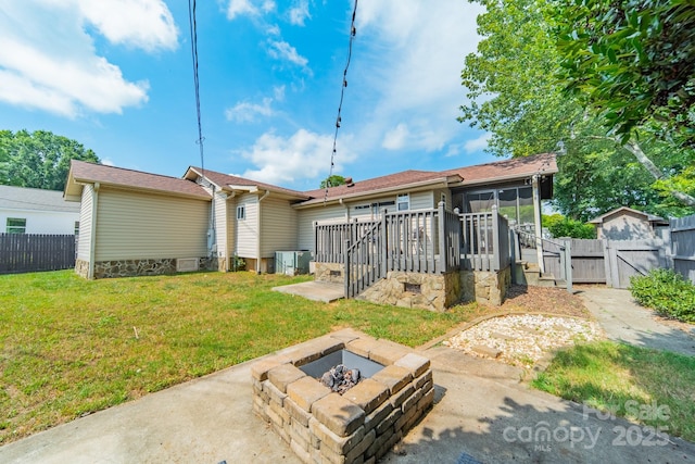 448 17th St, Cramerton, NC 28032 - photo 35