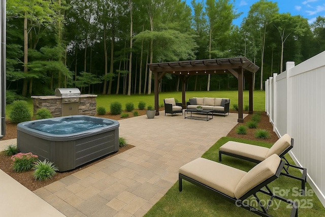 8307 Adrian Ct, Charlotte, NC 28270 - photo 30