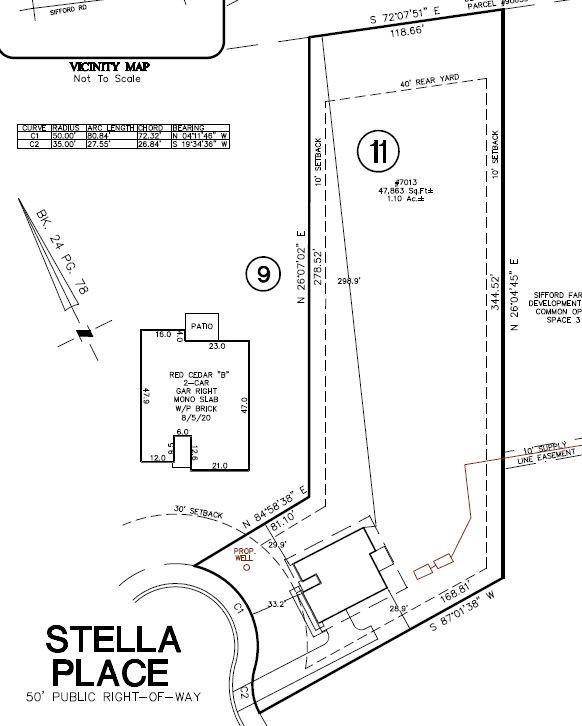 7013 Stella Pl, Stanley, NC 28164 - photo 4