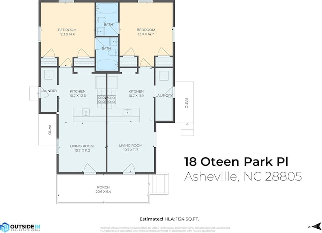 18 Oteen Park Pl, Asheville, NC 28805 - photo 37