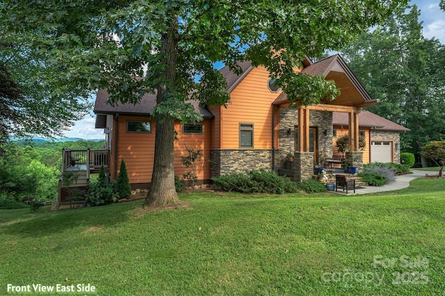 18 Timber Moss Dr, Asheville, NC 28804 - photo 4
