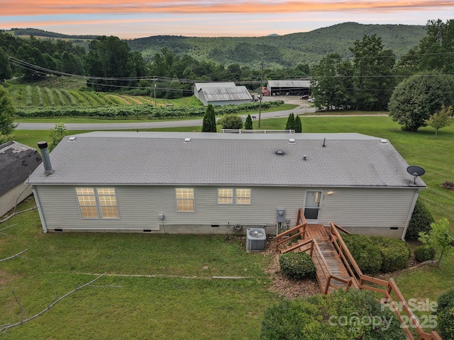 122 Dena Nix Ln, Hendersonville, NC 28792 - photo 37