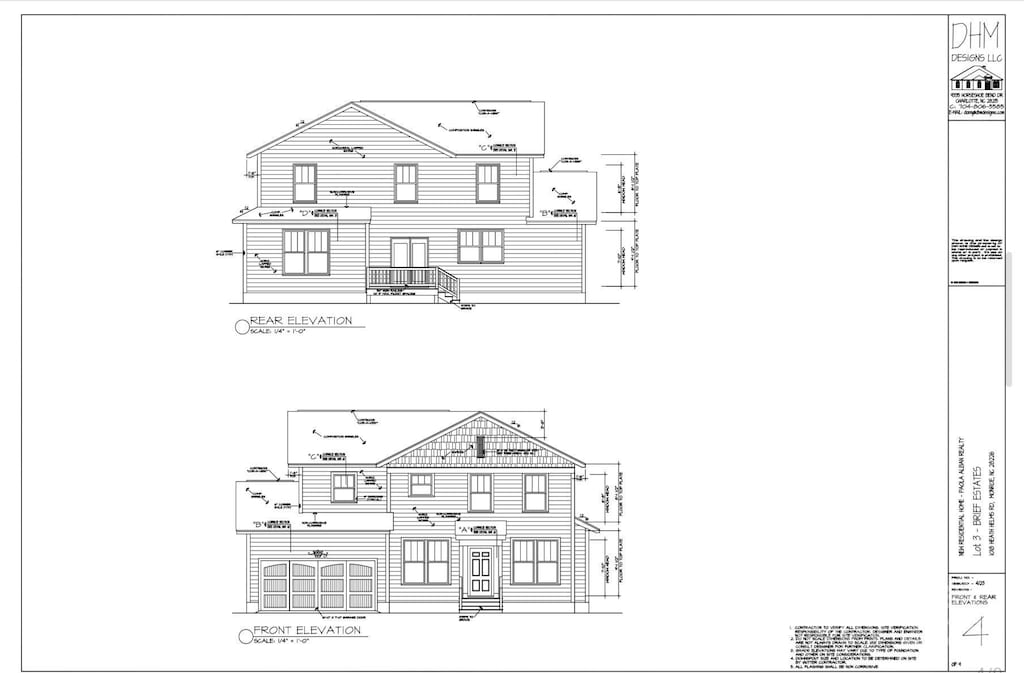 1018 Heath Helms Rd, Monroe, NC 28110 - photo 2