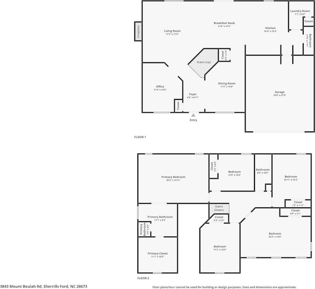 3843 Mount Beulah Rd, Sherrills Ford, NC 28673 - photo 32