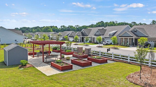 468 Sunharvest Ln, Indian Trail, NC 28079 - photo 25