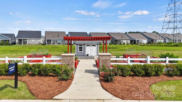 468 Sunharvest Ln, Indian Trail, NC 28079 - photo 26