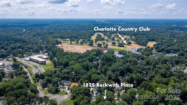 1825 Beckwith Pl, Charlotte, NC 28205 - photo 3