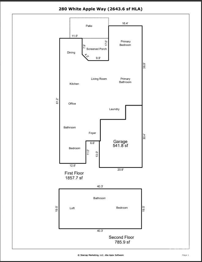 280 White Apple Way, Statesville, NC 28625 - photo 2
