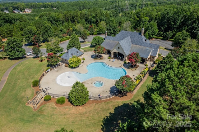 3004 Ashwood Park Dr, Belmont, NC 28012 - photo 8