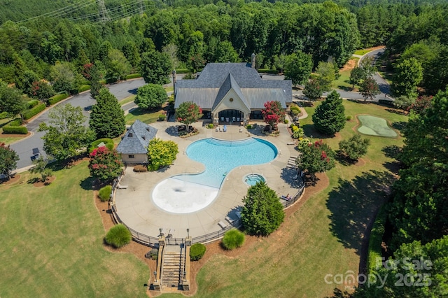 3004 Ashwood Park Dr, Belmont, NC 28012 - photo 9