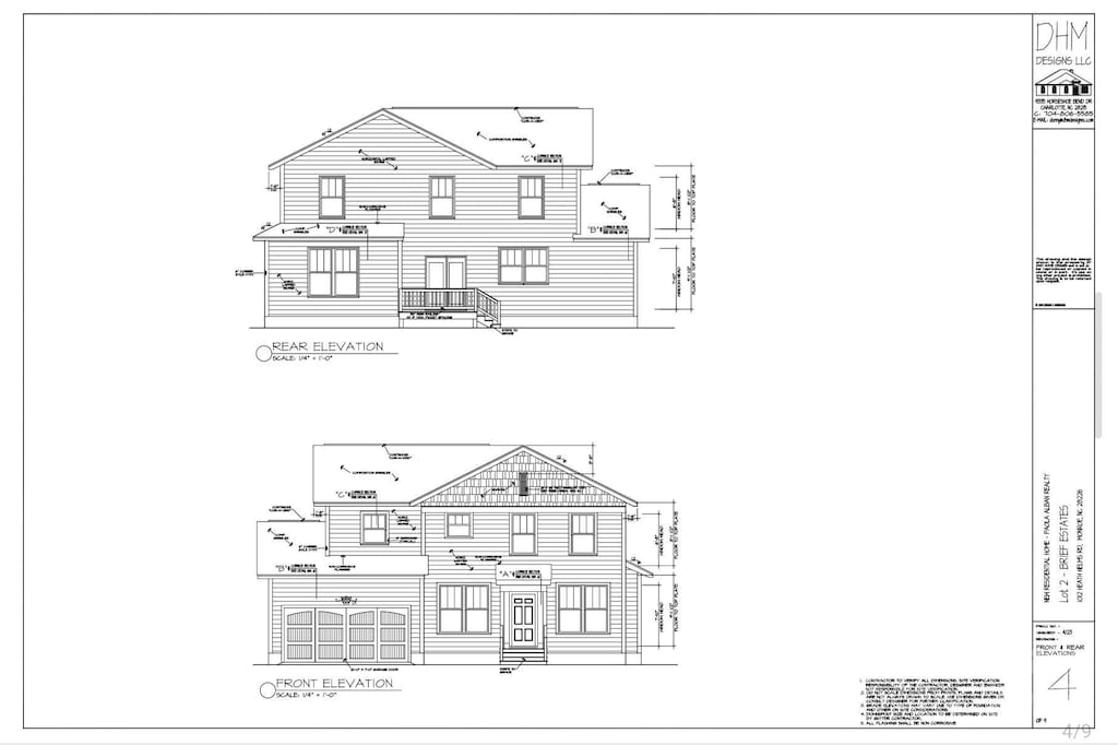 1012 Heath Helms Rd, Monroe, NC 28110 - photo 1